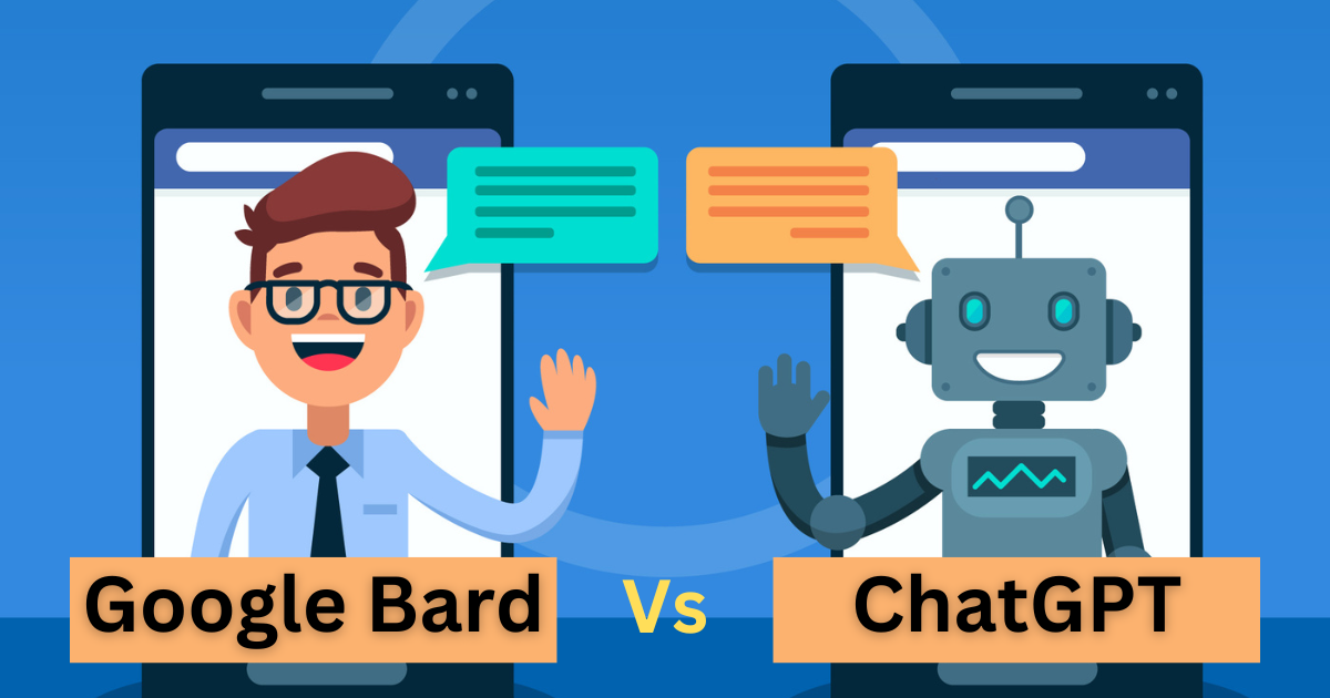 Which is the Best AI Tool Google Bard Vs ChatGPT?